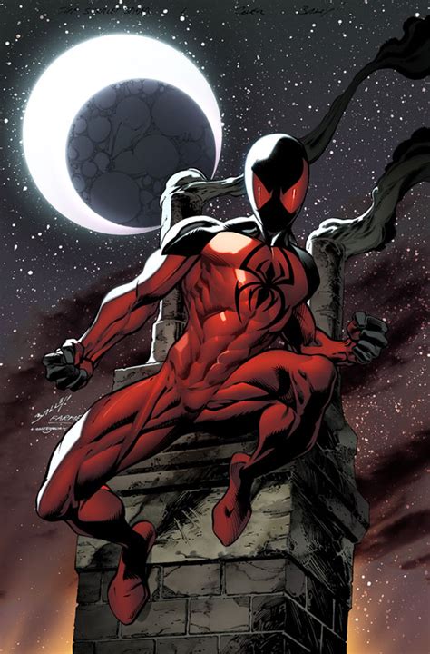 Anya Corazon revives Jessica Drew, <b>Kaine Parker</b> (revealing that he was originally trying to help Silk, Miles Morales, and Jessica Drew fight Morlun in the first issue, but Spider-Man Noir ambushed him and stabbed him with the totem dagger) before restoring Peter <b>Parker</b>'s connection to the Great Web and making him become Spider-Man again. . Kaine parker